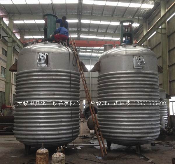 反應(yīng)釜、樹(shù)脂設(shè)備系列